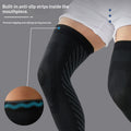 Long-length Sun-protection Running Sleeve For Joint Protection