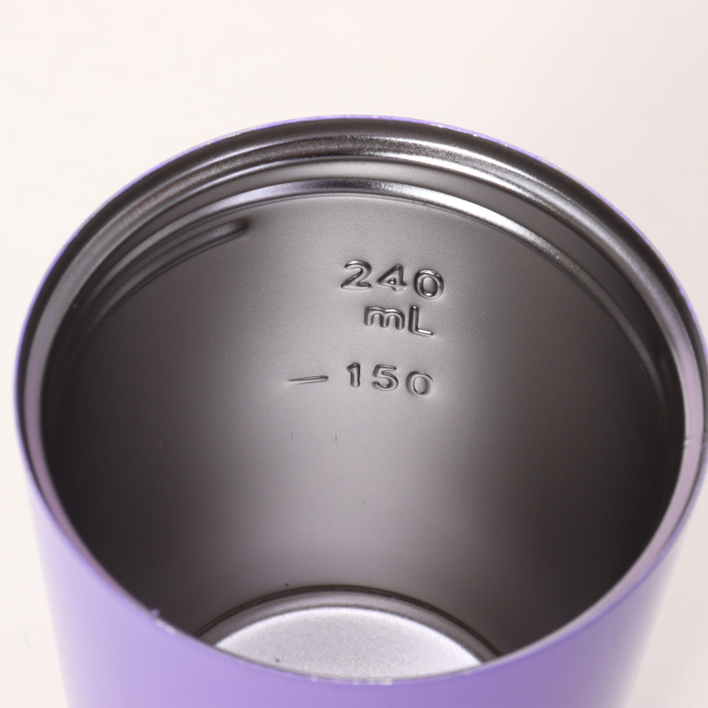 Coffee Mug, Double-walled 304 Stainless Steel Thermos, Creative And Portable For Car Use