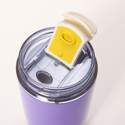 Coffee Mug, Double-walled 304 Stainless Steel Thermos, Creative And Portable For Car Use