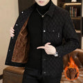 Stand-up Collar Casual High-end Wool Coat