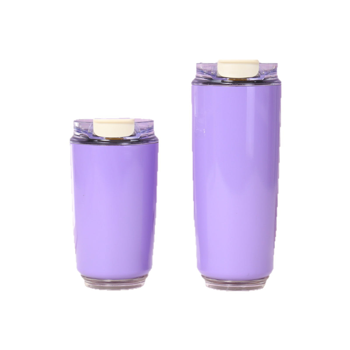 Coffee Mug, Double-walled 304 Stainless Steel Thermos, Creative And Portable For Car Use